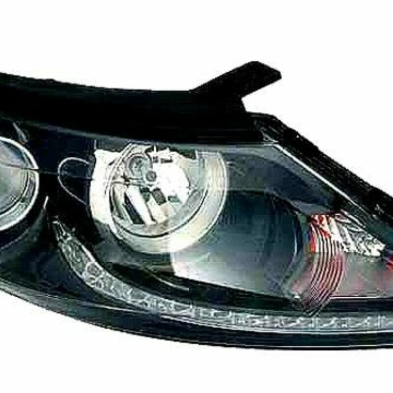 Faro Delantero Derecho Kia Sportage (SL) año 2010 a 2013 LED