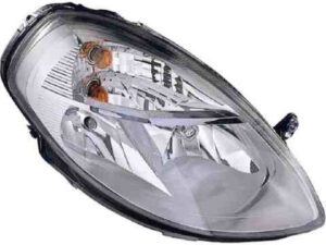 Faro Delantero Derecho Lancia Ypsilon año 2003 a 2006