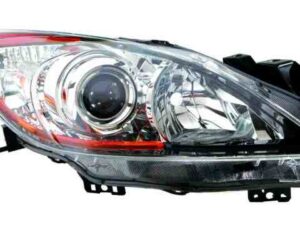 Faro Delantero Derecho Mazda 3 año 2009 a 2013