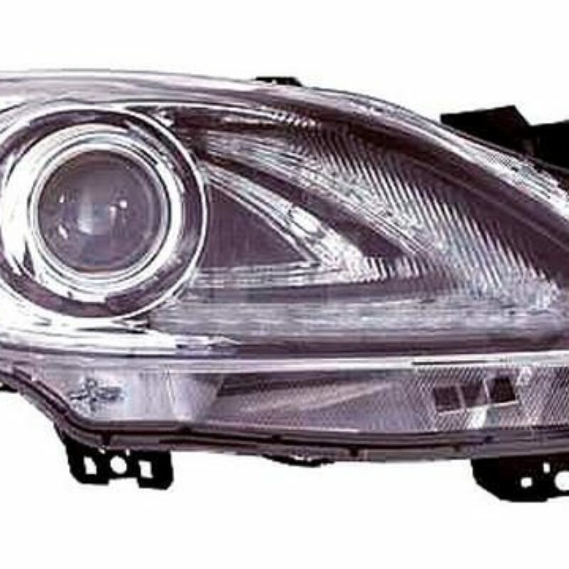 Faro Delantero Derecho Mazda 3 año 2009 a 2013