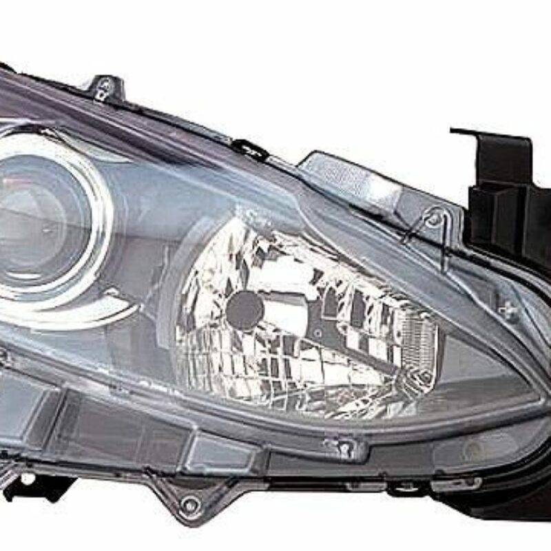 Faro Delantero Derecho Mazda 3 año 2013 a 2019