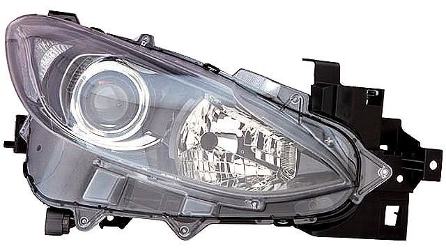 Faro Delantero Derecho Mazda 3 año 2013 a 2019