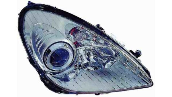 Faro Delantero Derecho Mercedes R171 Slk Roadster año 2004 a 2011