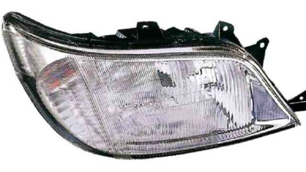 Faro Delantero Derecho Mercedes Sprinter  año 2000 a 2002 CON NIEBLA