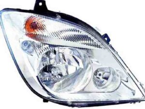 Faro Delantero Derecho Mercedes Sprinter año 2006 a 2012 CON NIEBLA