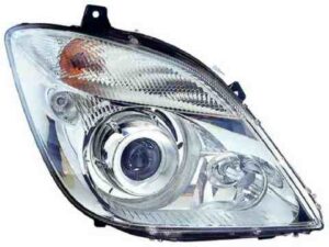 Faro Delantero Derecho Mercedes Sprinter año 2006 a 2012 XENON