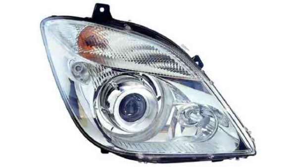 Faro Delantero Derecho Mercedes Sprinter año 2006 a 2012 XENON