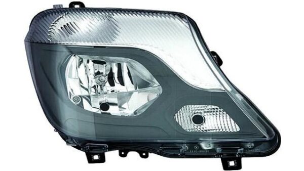 Faro Delantero Derecho Mercedes Sprinter año 2013 a 2019