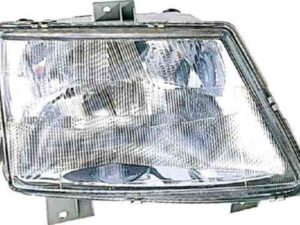 Faro Delantero Derecho Mercedes Vito año 1996 a 2003 Neumático