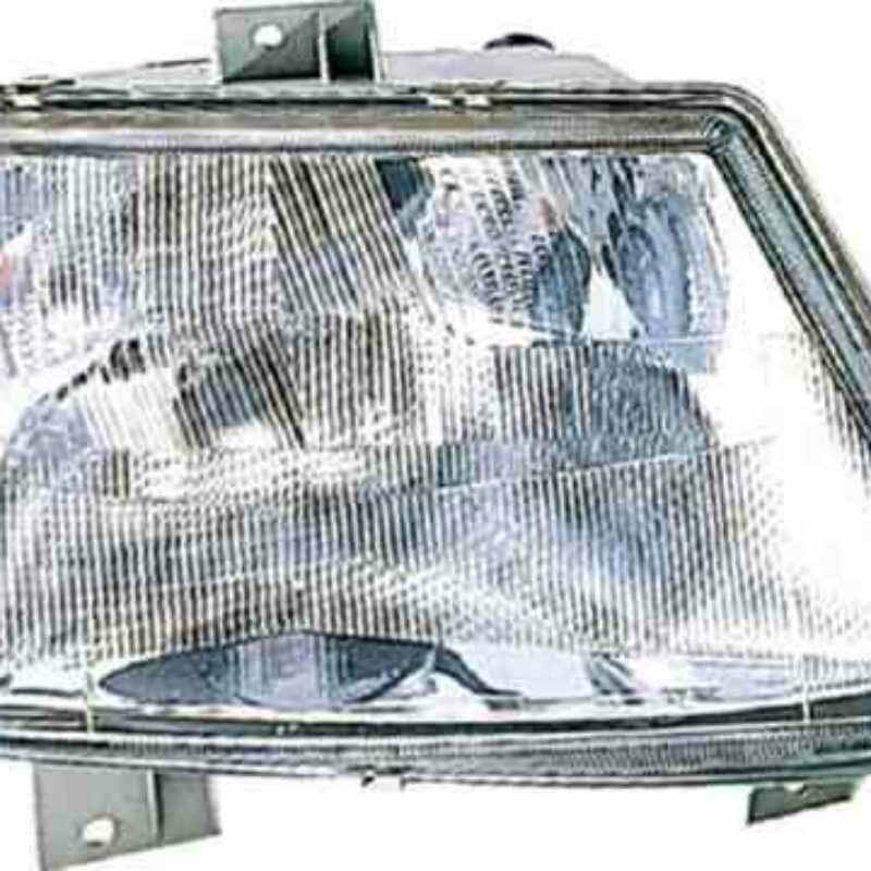 Faro Delantero Derecho Mercedes Vito año 1996 a 2003 Neumático