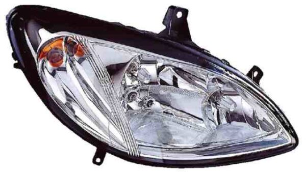 Faro Delantero Derecho Mercedes Vito W639 / Viano año 2003 a 2009