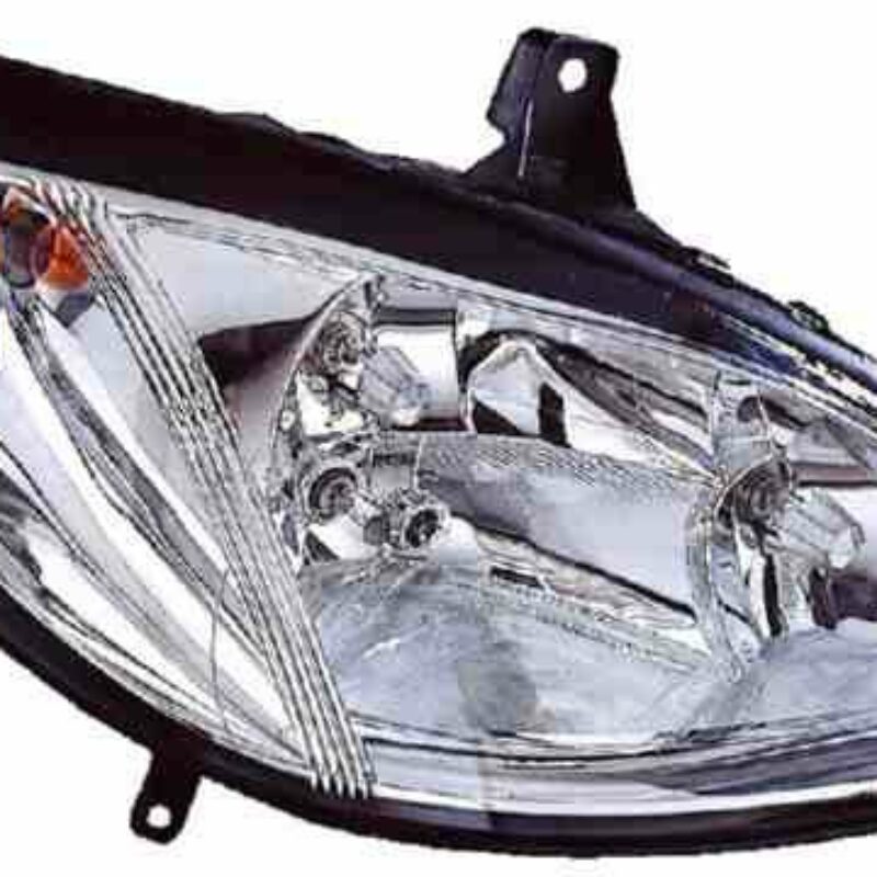 Faro Delantero Derecho Mercedes Vito W639 / Viano año 2003 a 2009
