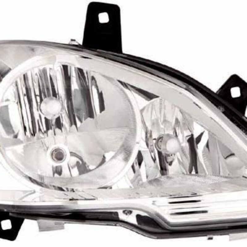 Faro Delantero Derecho Mercedes Vito W639 / Viano año 2010 a 2014
