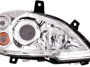 Faro Delantero Derecho Mercedes Vito W639 / Viano año 2010 a 2019 XENON