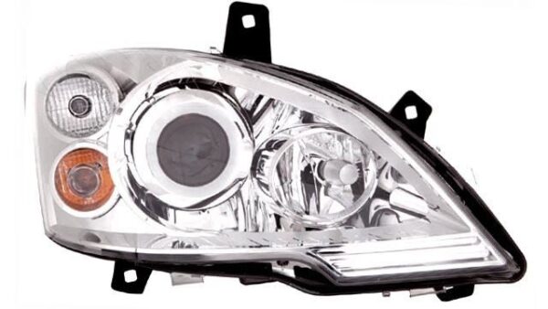 Faro Delantero Derecho Mercedes Vito W639 / Viano año 2010 a 2019 XENON