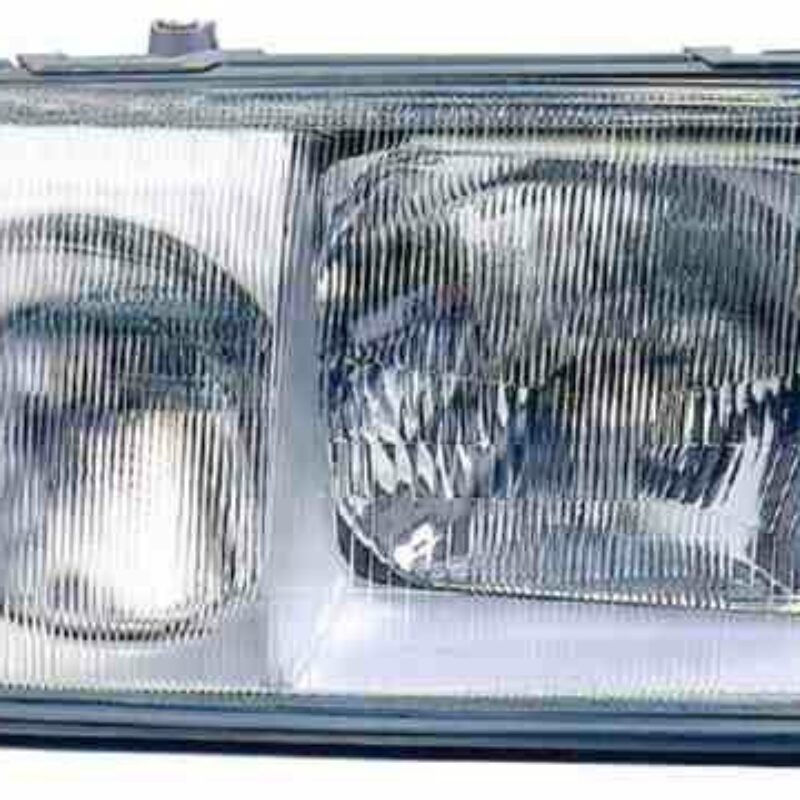 Faro Delantero Derecho Mercedes W124 Berlina / Coupé / Cabrio año 1985 a 1993