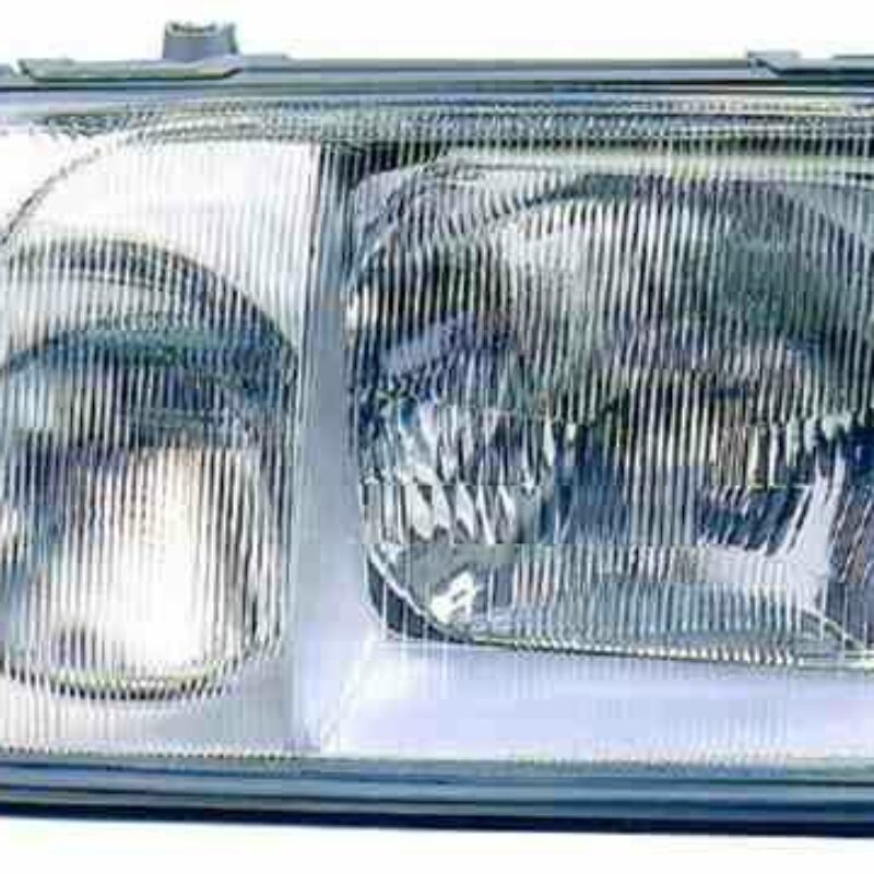 Faro Delantero Derecho Mercedes W124 E Class Berlina/coupé/cabrio año 1993 a 1995
