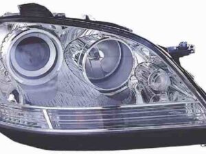 Faro Delantero Derecho Mercedes W164 M Class año 2005 a 2008