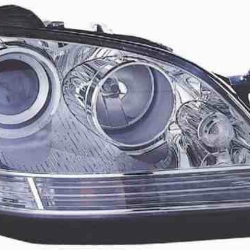 Faro Delantero Derecho Mercedes W164 M Class año 2005 a 2008