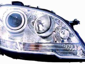 Faro Delantero Derecho Mercedes W164 M Class año 2008 a 2011