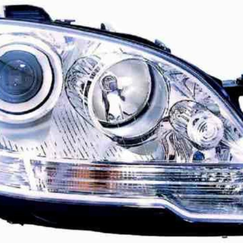 Faro Delantero Derecho Mercedes W164 M Class año 2008 a 2011