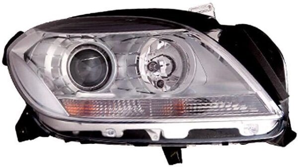 Faro Delantero Derecho Mercedes W166 M Class año 2012 a 2019
