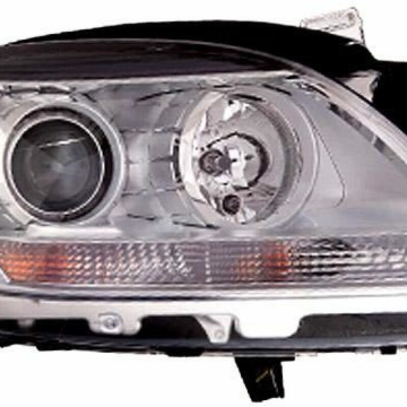 Faro Delantero Derecho Mercedes W166 M Class año 2012 a 2019