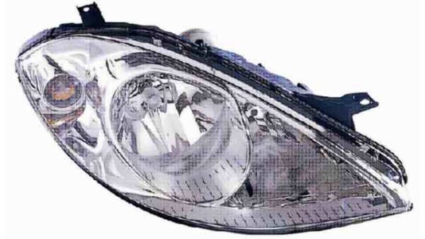 Faro Delantero Derecho Mercedes W169 A Class año 2004 a 2008