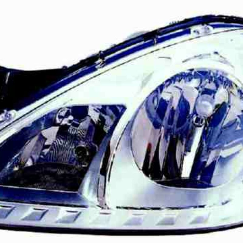 Faro Delantero Derecho Mercedes W169 A Class año 2008 a 2012