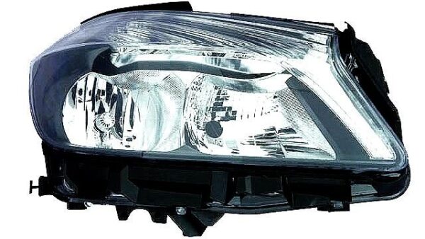 Faro Delantero Derecho Mercedes W176 A Class año 2012 a 2019