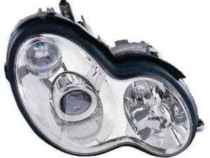 Faro Delantero Derecho Mercedes W203 C Class año 2000 a 2004