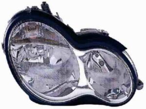 Faro Delantero Derecho Mercedes Clase C W203 año 2004 a 2007