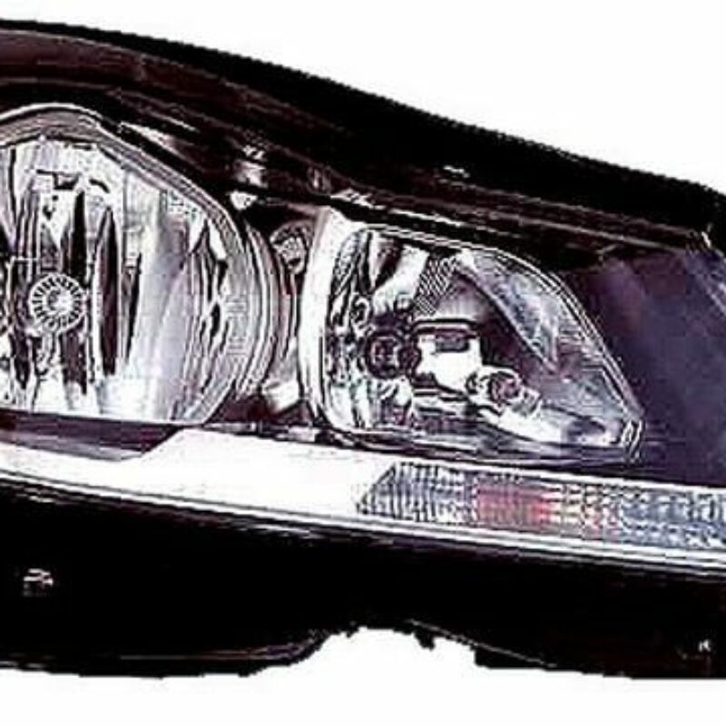 Faro Delantero Derecho Mercedes W204 C Class año 2010 a 2014