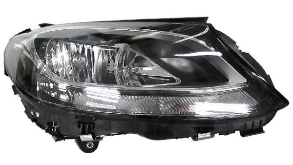 Faro Delantero Derecho Mercedes W205 C Class año 2014 a 2019 LED