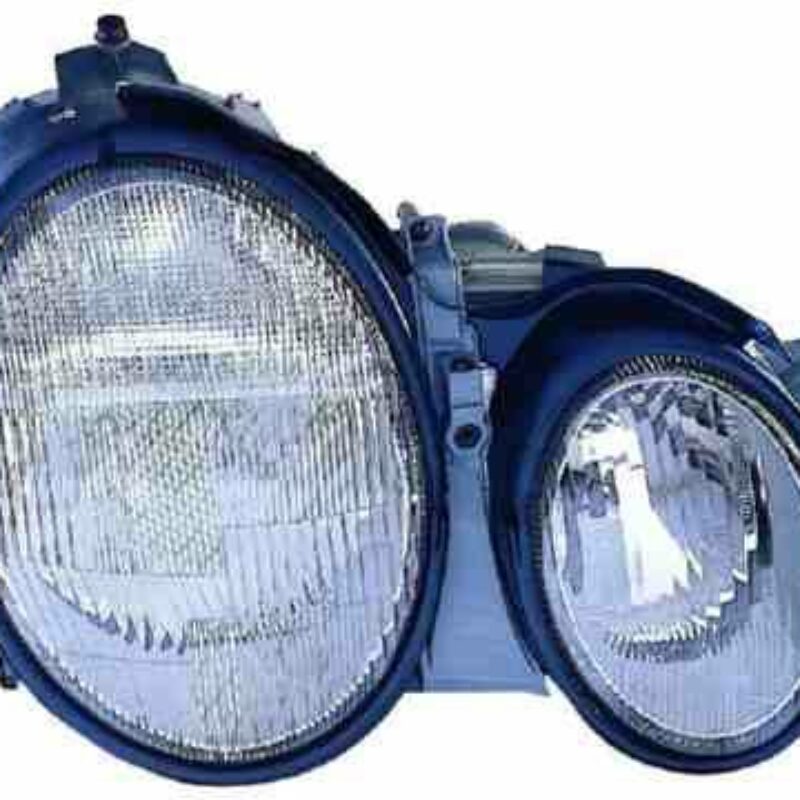 Faro Delantero Derecho Mercedes W208 Clk año 1997 a 2003