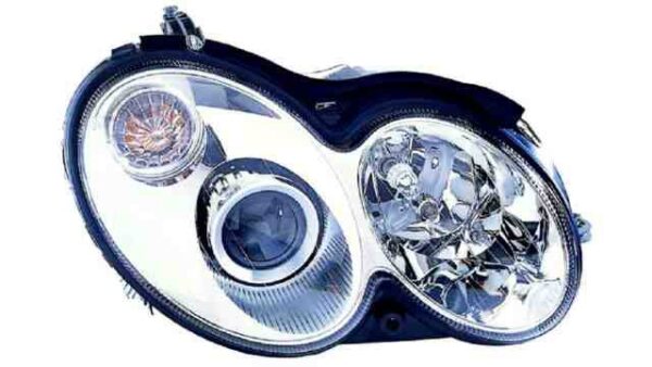 Faro Delantero Derecho Mercedes W209 Clk año 2003 a 2009