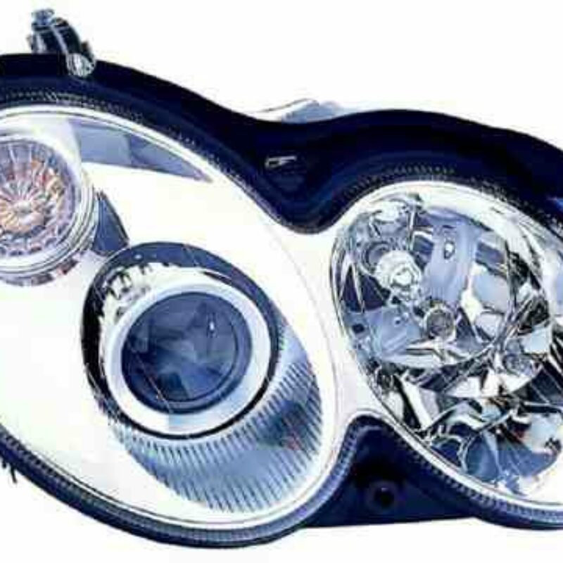 Faro Delantero Derecho Mercedes W209 Clk año 2003 a 2009