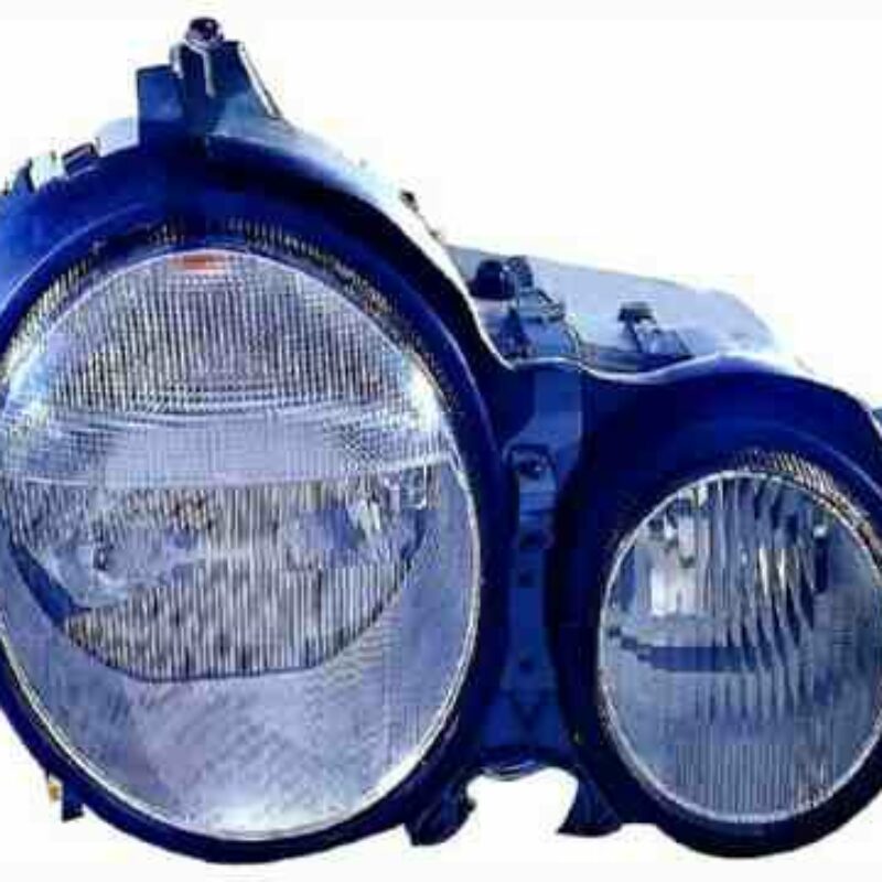 Faro Delantero Derecho Mercedes W210 E Class año 1999 a 2002