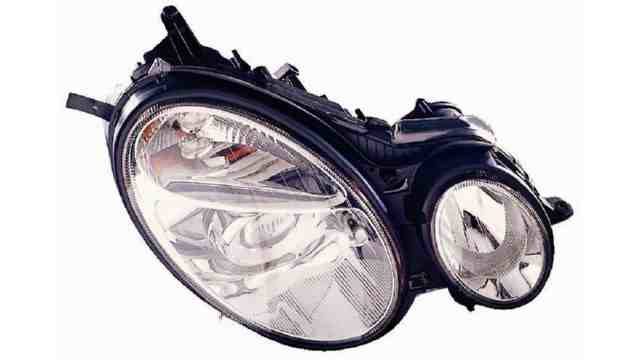 Faro Delantero Derecho Mercedes W211 E Class año 2002 a 2006