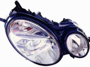 Faro Delantero Derecho Mercedes W211 E Class año 2002 a 2006