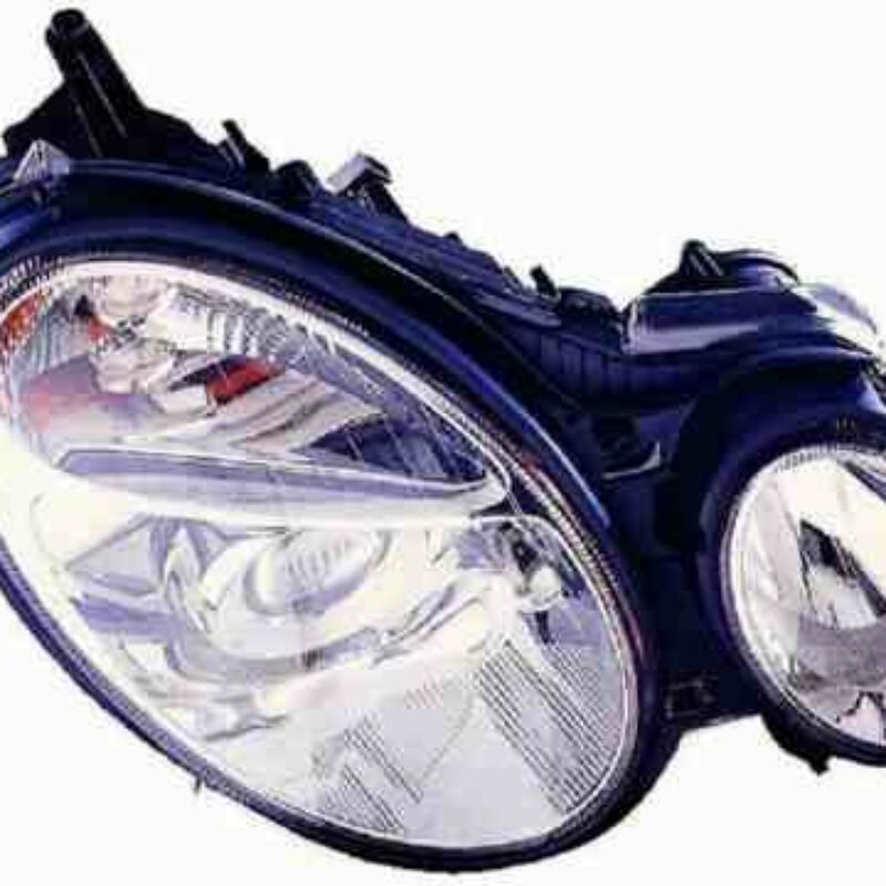 Faro Delantero Derecho Mercedes W211 E Class año 2002 a 2006