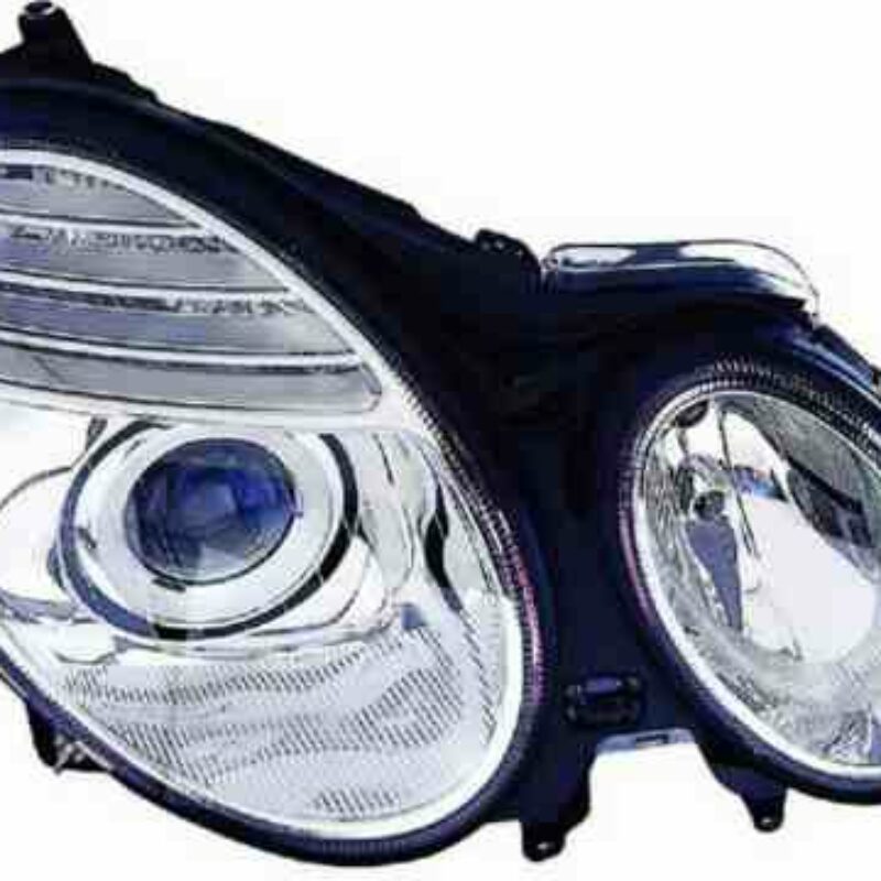Faro Delantero Derecho Mercedes W211 E Class año 2006 a 2009