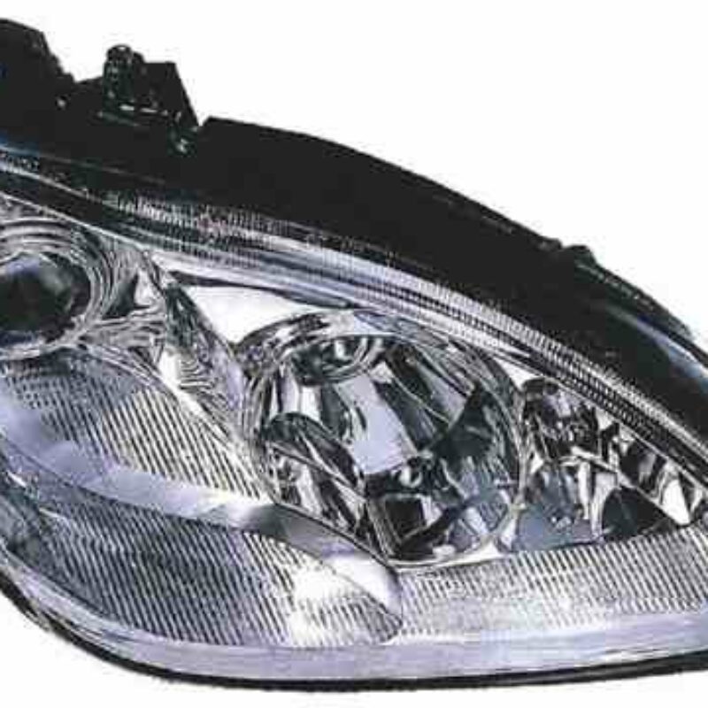 Faro Delantero Derecho Mercedes Clase S W220 Año 2002 a 2005 Restyling