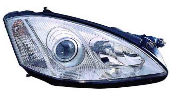Faro Delantero Derecho Mercedes W221 S Class año 2006 a 2009