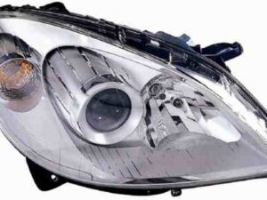 Faro Delantero Derecho Mercedes Clase B W245 Año 2005 a 2011