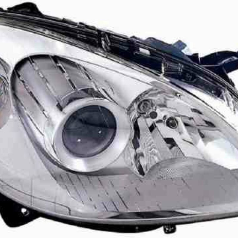 Faro Delantero Derecho Mercedes Clase B W245 Año 2005 a 2011