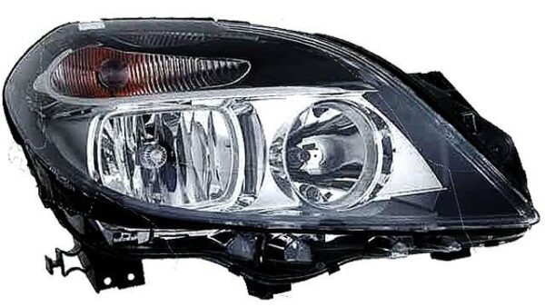Faro Delantero Derecho Mercedes W246 B Class año 2012 a 2014