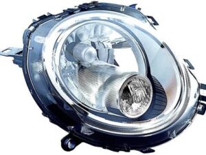 Faro Delantero Derecho Mini Clubman año 2009 a 2014 & año 2015 a 2019