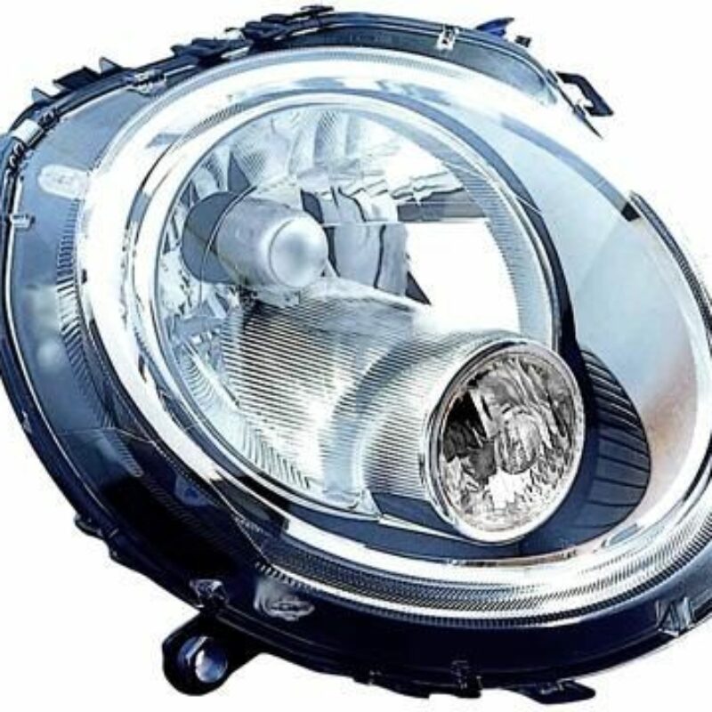 Faro Delantero Derecho Mini Clubman año 2009 a 2014 & año 2015 a 2019