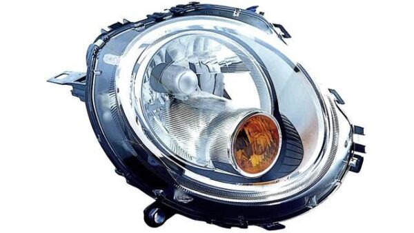 Faro Delantero Derecho Mini Clubman año 2009 a 2014 & año 2015 a 2019